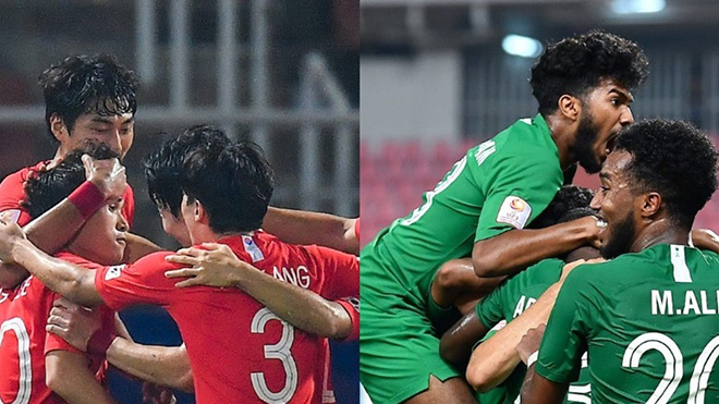 Video clip highlights chung kết U23 châu Á 2020: U23 Saudi Arabia 0-1 U23 Hàn Quốc