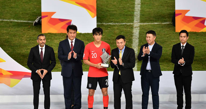 VCK U23 châu Á 2020, đội hình tiêu biểu U23 châu Á 2020, đội hình tiêu biểu, Hàn Quốc vô địch U23 châu Á, U23 Hàn Quốc vs Saudi Arabia, video U23 Hàn Quốc vs Saudi Arabia