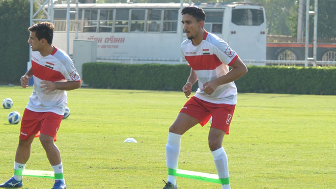Lịch thi đấu U23 châu Á, truc tiep bong da, U23 Iraq vs U23 Australia, xem bóng đá trực tuyến, VTV6, lịch thi đấu bóng đá U-23 châu Á, lịch thi đấu U23 Việt Nam, U23 VN