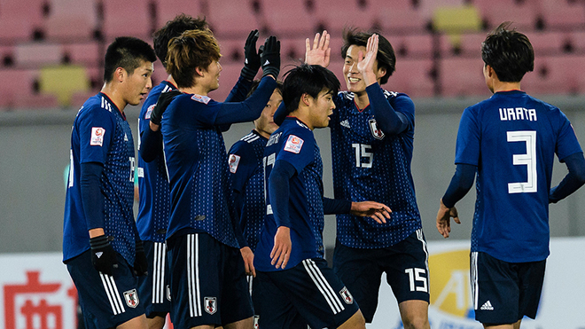 Lịch thi đấu bóng đá hôm nay. Lịch thi đấu bóng đá U23 châu Á 2020 hôm nay: trực tiếp U23 Uzbekistan vs Iran, U23 Hàn Quốc vs Trung Quốc, U23 Qatar vs Syria, U23 Nhật Bản vs Saudi Arabia trên VTV6, VTV5. Bảng xếp hạng U23 châu Á. BXH bóng đá U23 Việt Nam. Lịch bóng đá ngày 9/1, rạng sáng 10/1.