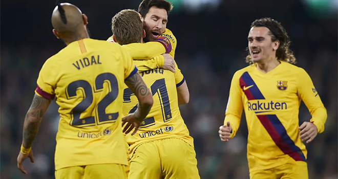 Truc tiep bong da. Barcelona vs Getafe, Barcelona đấu với Getafe, Bóng đá TV, BĐTV, trực tiếp bóng đá, lich thi dau bong da hom nay, lịch thi đấu La Liga, bxh La Liga