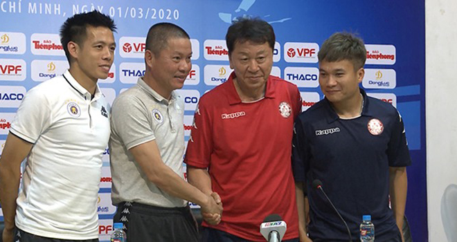 Lich thi dau bong da hom nay, Truc tiep bong da, TPHCM vs Hà Nội, VTV6. Siêu cúp, lịch thi đấu bóng đá, lịch thi đấu siêu cúp Việt Nam, lịch thi đấu Ngoại hạng Anh, K+PM