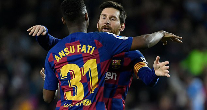 Ket qua bong da, Barcelona vs Levante, Barca vs Levante, video Barcelona 2-1 Levante, video Barca 2-1 Levante, kết quả bóng đá Tây Ban Nha, bảng xếp hạng La Liga, bong da