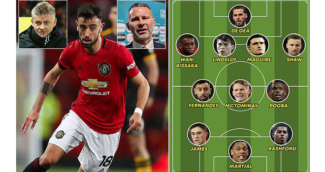 MU, tin tức MU, tin bóng đá MU, chuyển nhượng MU, lich thi dau bong da hom nay, Bruno Fernandes, Bruno Fernandes đá vị trí nào, M.U, Man United, quỷ đỏ, bong da, bóng đá