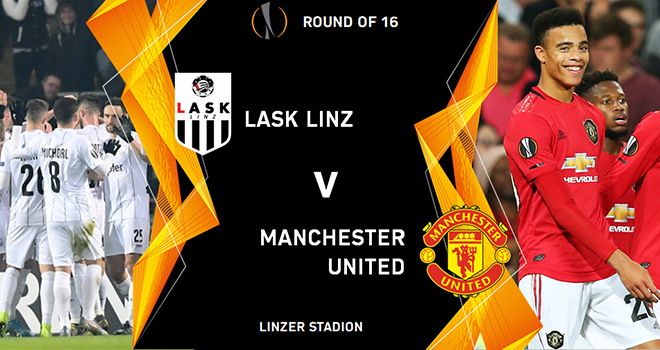 Link trực tiếp Man Utd vs LASK Linz (2h00 ngày 6/8)
