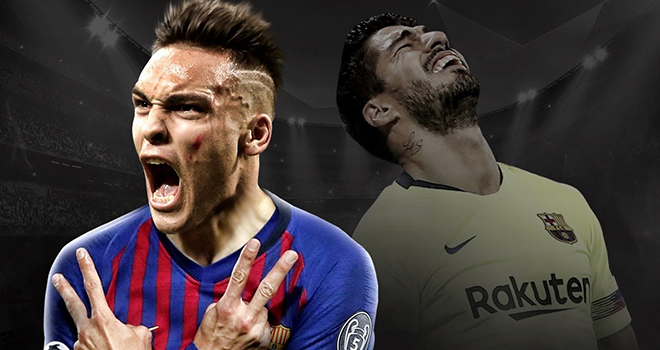 Bong da, Bong da hom nay, MU chiêu mộ Umtiti, Barcelona mua Lautaro Martinez, tin bong da, tin bóng đá, tin tức bóng đá hôm nay, tin tức MU, chuyển nhượng MU, MU, Barca