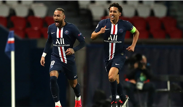 Bong da, Bóng đá, Tin tuc bong da, Neymar lên kế hoạch báo thù Erling Haaland, tin bong da, bong da hom nay, Neymar, Haaland, PSG vs Dortmund, Cúp C1, ăn mừng, báo thù
