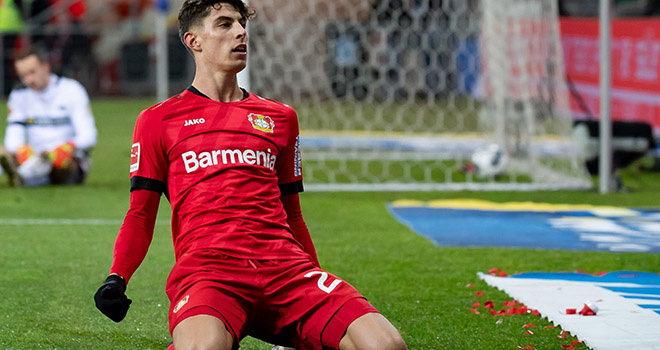 MU, Chuyển nhượng MU, chuyển nhượng bóng đá, MU được báo giá Kai Havertz, chuyển nhượng, tin tức chuyển nhượng, tin chuyển nhượng, tin tức MU, tin bóng đá MU, bong da