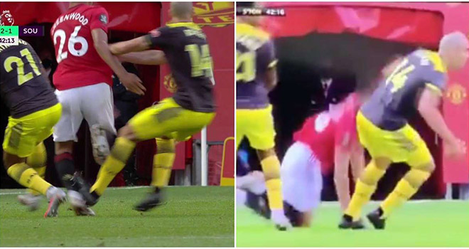 Ket qua bong da, MU vs Southampton, Top 4, BXH Anh, Ole Solskjaer, Romeu đã triệt hạ Greenwood, kết quả bóng đá Anh, kết quả Ngoại hạng Anh, Romeu, Greenwood, MU, bong da