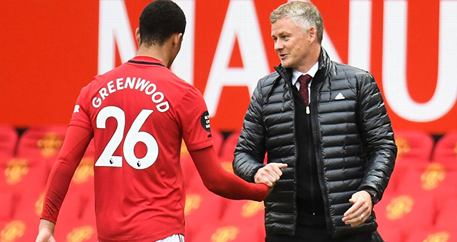 Ket qua bong da, kết quả bóng đá Anh, MU vs Bournemouth, Alan Shearer, Greenwood, video MU 5-2 Bournemouth, MU, tin bóng đá MU, tin tức MU, Mason Greenwood, đội tuyển Anh