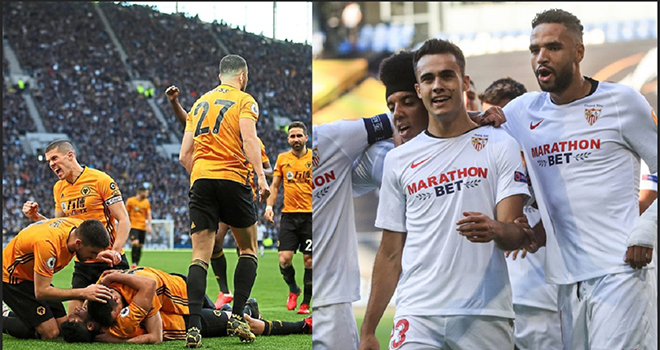 Link xem trực tiếp bóng đá, Wolves vs Sevilla, Trực tiếp bóng đá Cúp C2, K+PM, Xem trực tiếp Wolves đấu với Sevilla, Xem bóng đá trực tuyến Wolves vs Sevilla, xem bóng đá