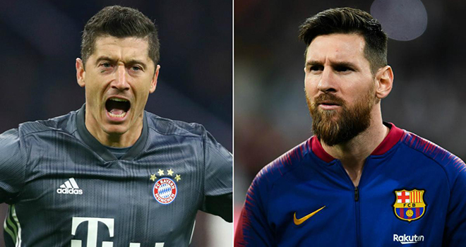 Các cặp đấu tứ kết Champions League: Đại chiến Đức vs TBN
