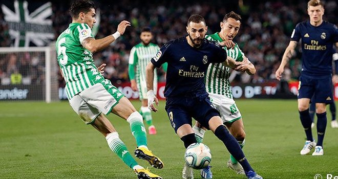 Nhận định, soi kèo Betis vs Real Madrid, 2h00 ngày 27/9, La Liga