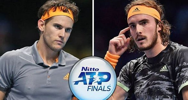 Kết quả ATP Finals 2020. Nadal vs Rublev. Thiem vs ...