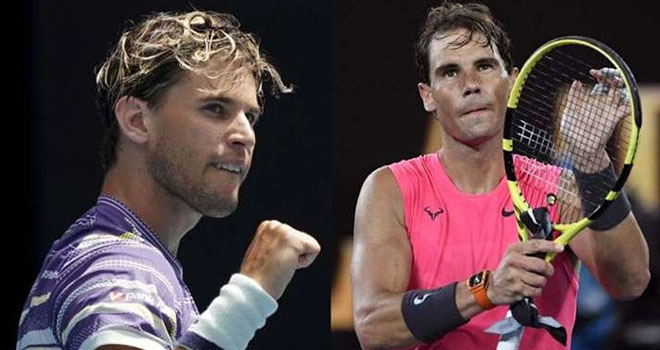Video clip highlights Nadal vs Thiem, Kết quả Nadal vs Thiem, Kết quả ATP Finals, Nadal đấu với Thiem, Video Nadal vs Thiem, Nadal vs Dominic Thiem, Nadal, Dominic Thiem