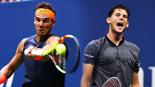 Link xem trực tiếp tennis Nadal vs Thiem. Trực tiếp ATP Finals 2020