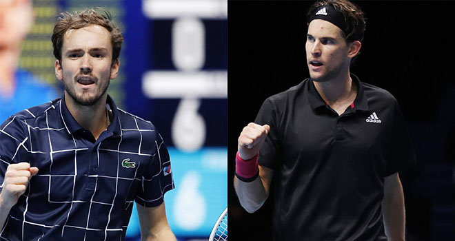 Video clip highlights Medvedev vs Thiem, Kết quả chung kết ATP Finals 2020, Kết quả Medvedev vs Thiem, Thiem đấu với Medvedev, Chung kết ATP Finals 2020, Ket qua tennis
