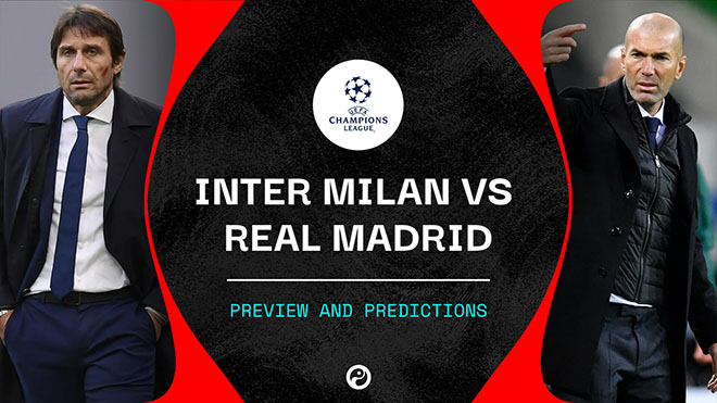 Lịch thi đấu bóng đá hôm nay: Trực tiếp Inter Milan vs Real Madrid, Liverpool vs Atalanta. K+, K+PM