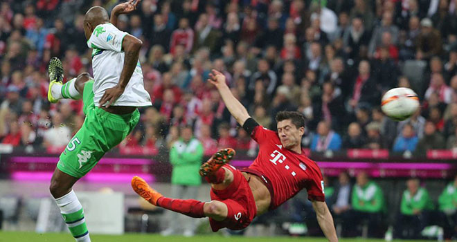 Bayern Munich vs Wolfsburg, Lịch thi đấu bóng đá, trực tiếp bóng đá, lịch thi đấu Bundesliga