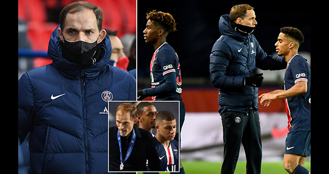 PSG, Thomas Tuchel, PSG sa thải Tuchel, Tuchel dẫn dắt MU, Tuchel thay Ole, MU, Tin bóng đá MU, Tin tức MU, Chuyển nhượng, tương lai Tuchel, Pochettino, Leonardo