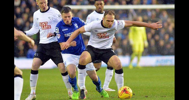 Birmingham vs Derby County, trực tiếp bóng đá, lịch thi đấu bóng đá, hạng nhất Anh