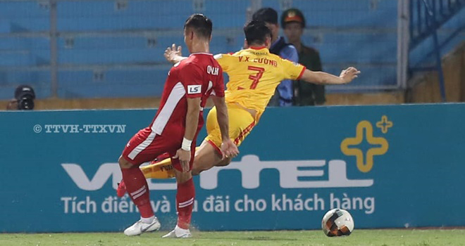 Thanh Hóa vs Viettel, trực tiếp bóng đá, lịch thi đấu bóng đá