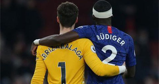 Chelsea, Lampard, Frank Lampard bị sa thải, Chelsea sa thải Lampard, Abramovich, Chuyển nhượng Chelsea, Tuchel thay Lampard, Ngoại hạng Anh, BXH Ngoại hạng Anh, Tuchel, Rudiger, Kepa