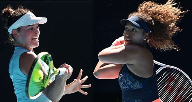 Lịch thi đấu Australian Open hôm nay, Trực tiếp Brady vs Osaka, TTTV, Úc mở rộng 2021, Osaka đấu với Brady, trực tiếp tennis, lịch thi đấu Úc mở rộng, Thể thao TV