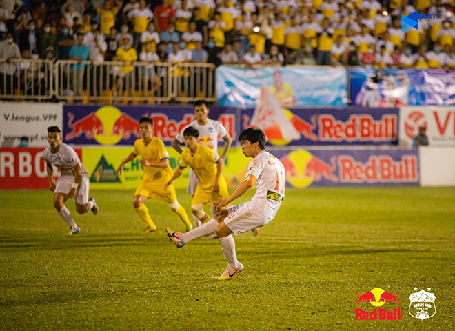 HAGL, Kết quả HAGL vs Nam Đinh, Video HAGL 4-3 Nam Định, Công Phượng đang lột xác, kết quả V-League, BXH V-League, Bảng xếp hạng V-League, Công Phượng, Nguyễn Công Phượng