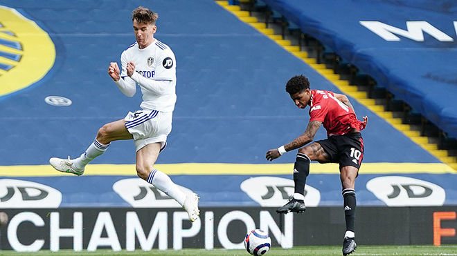 Leeds vs MU, Kết quả Leeds vs MU, Video Leeds vs MU, Scholes chỉ trích Solskjaer, Scholes chỉ trích Ole, Pogba, Cavani, Ole bị chỉ trích, BXH Ngoại hạng Anh
