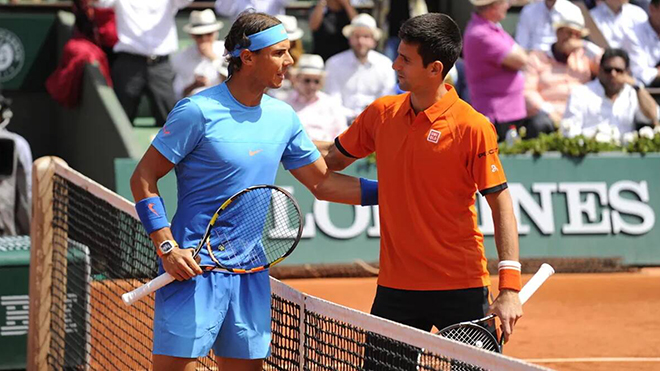 Kết quả tennis 16/5, sáng 17/5: Thắng Djokovic, Nadal lần thứ 10 vô địch Roma Masters