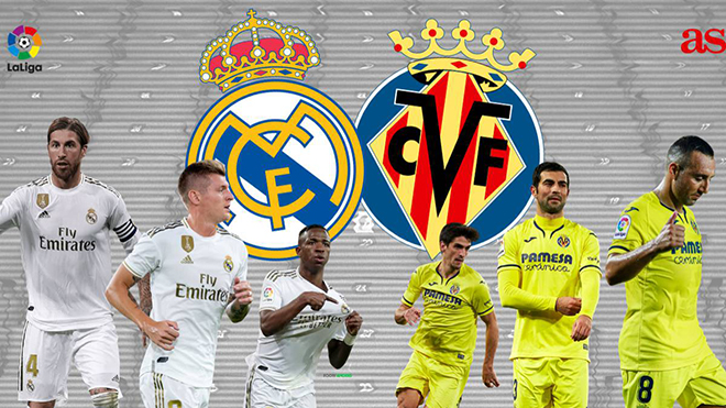 Lịch thi đấu bóng đá hôm nay. Trực tiếp Real Madrid vs Villarreal, Valladolid vs Atletico. BĐTV, BĐTV HD