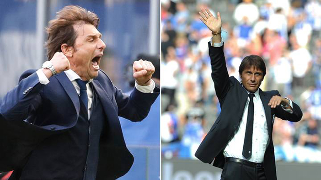 Inter Milan vô địch Serie A, Conte và niềm cảm hứng MU, Bảng xếp hạng Serie A, BXH Serie A, bóng đá Italia, Inter Milan, Juventus, Lukaku, Ashley Young, Alexis Sanchez