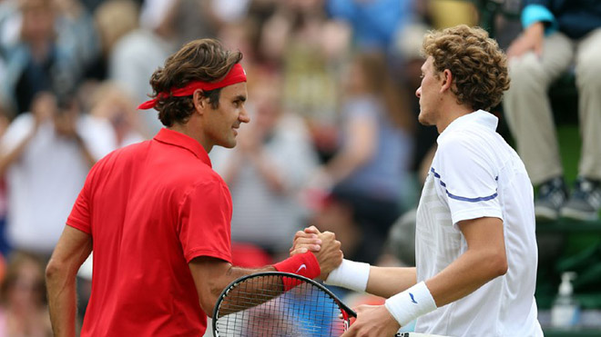 Lịch thi đấu Roland Garros hôm nay. Trực tiếp Federer đấu với Denis Istomin. TTTV, TTTV HD
