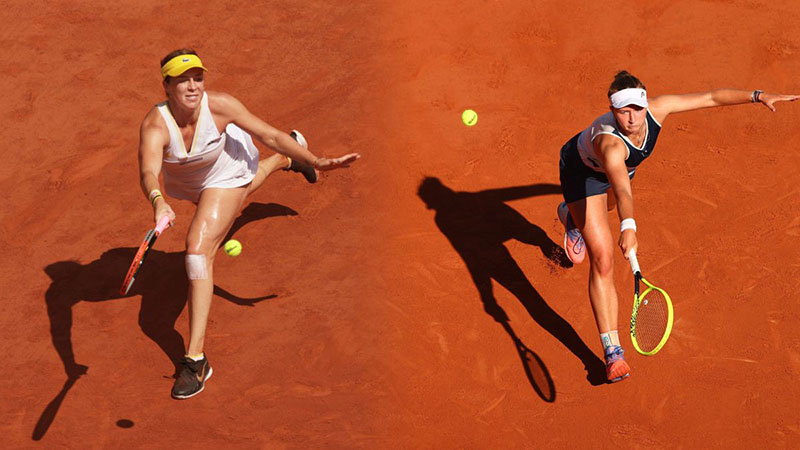 Xem trực tiếp tennis chung kết đơn nữ Roland Garros ở đâu, trên kênh nào?