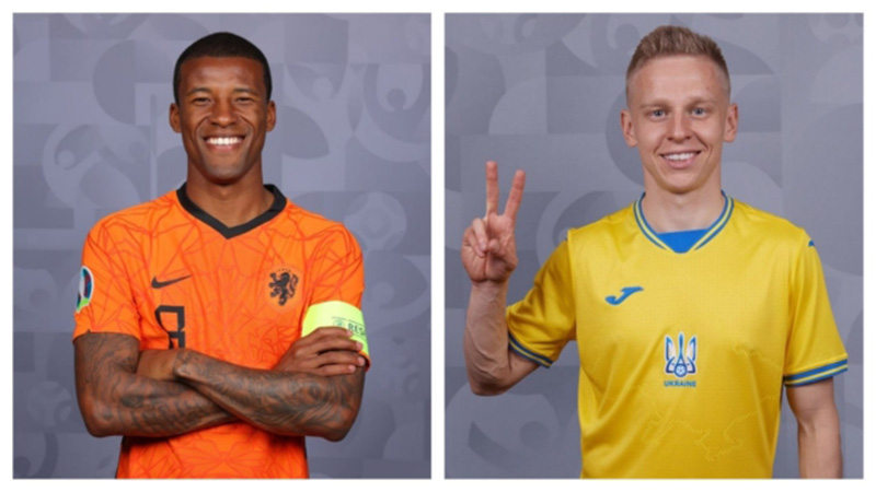 Lịch thi đấu bóng đá hôm nay. Trực tiếp Hà Lan vs Ukraina, Brazil vs Venezuela