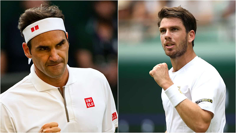 Lịch thi đấu Wimbledon hôm nay. Trực tiếp Wimbledfon. TTTV. Federer. Medvedev - Vimarsana News