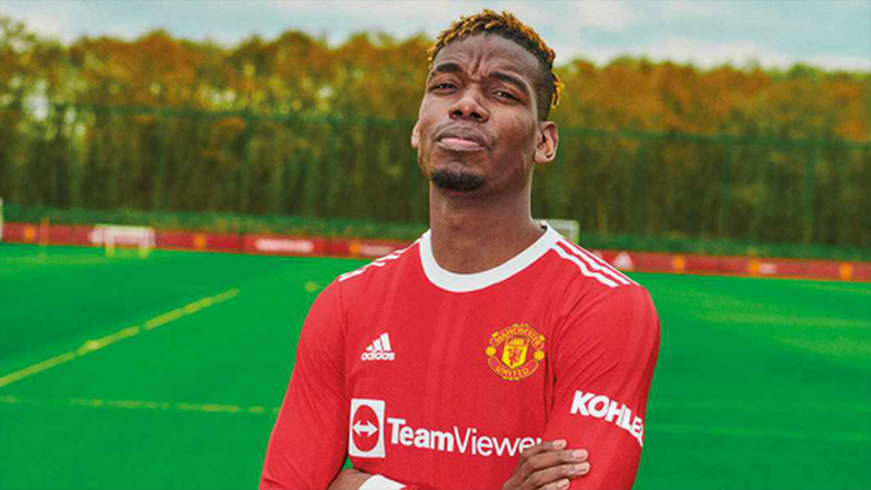 MU. Chuyển nhượng MU. Pogba gia hạn với MU. Trippier hỏi mua nhà của Sterling - Vimarsana News