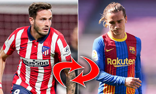 Barcelona, Chuyển nhượng Barcelona, Griezmann không trở lại Atletico, Griezmann tới MU, Griezmann tới Chelsea, Barcelona bán Griezmann, Barcelona khủng hoảng tài chính
