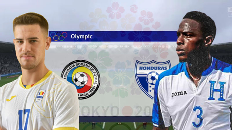 VTV6 VTV5 - Xem trực tiếp bóng đá U23 Honduras vs Romania ...