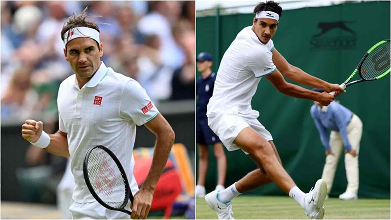 Lịch thi đấu Wimbledon 2021, trực tiếp Wimbledon 2021, TTTV, lịch thi đấu tennis, lịch thi đấu đơn nam, trực tiếp tennis, Djokovic vs Garin, Federer vs Sonego, Wimbledon