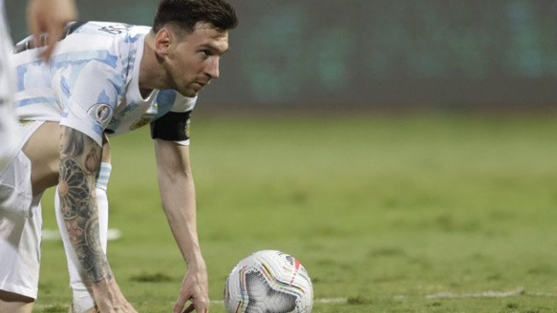 Brazil vs Argentina: Messi và đồng đội có hóa giải được lời nguyền chung kết?