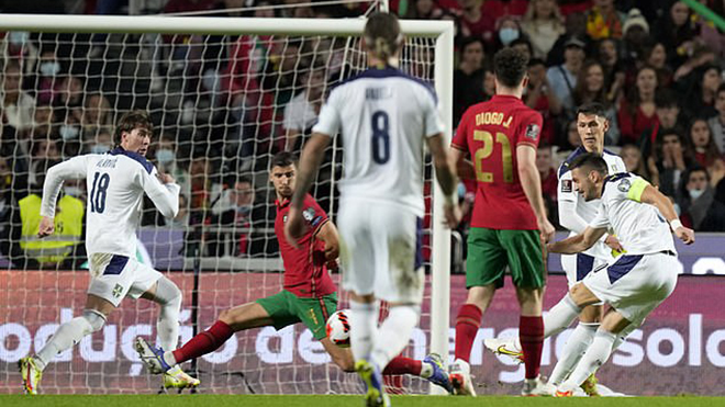 Kết quả bóng đá, Bồ Đào Nha vs Serbia, kết quả vòng loại World Cup 2022 châu Âu, kết quả Bồ Đào Nha vs Serbia, video Bồ Đào Nha vs Serbia, BXH vòng loại World Cup 2022