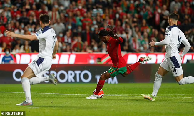 Kết quả bóng đá, Bồ Đào Nha vs Serbia, kết quả vòng loại World Cup 2022 châu Âu, kết quả Bồ Đào Nha vs Serbia, video Bồ Đào Nha vs Serbia, BXH vòng loại World Cup 2022