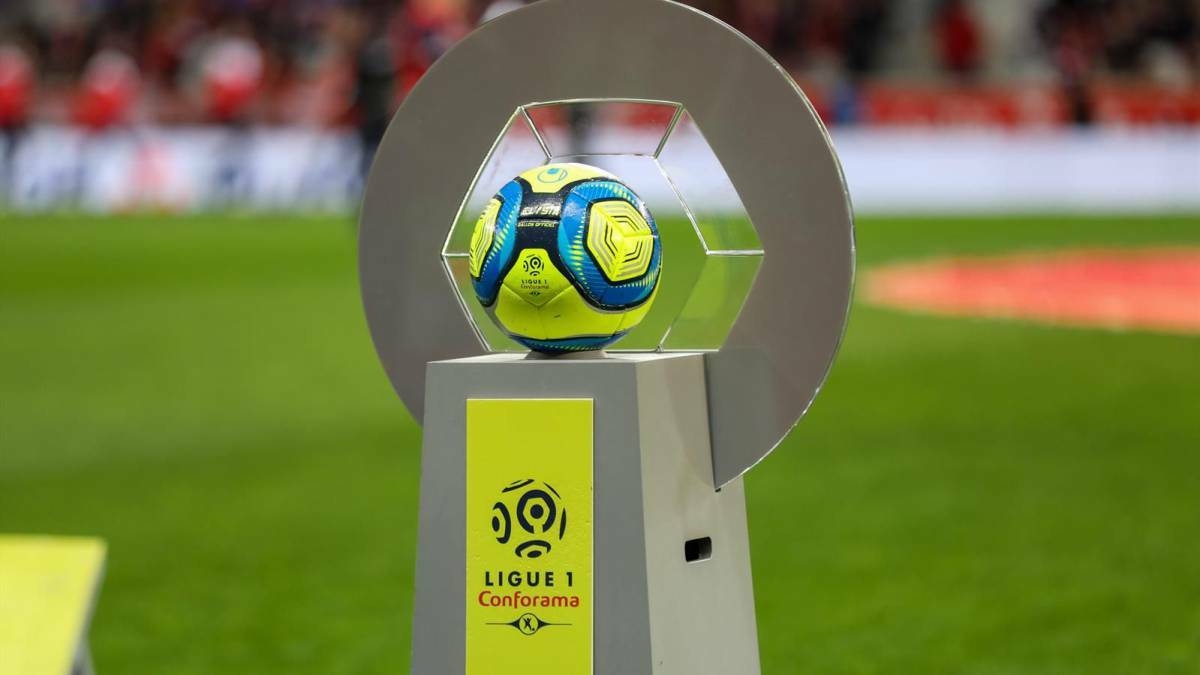 Lịch thi đấu và trực tiếp bóng đá Pháp Ligue 1 vòng 14