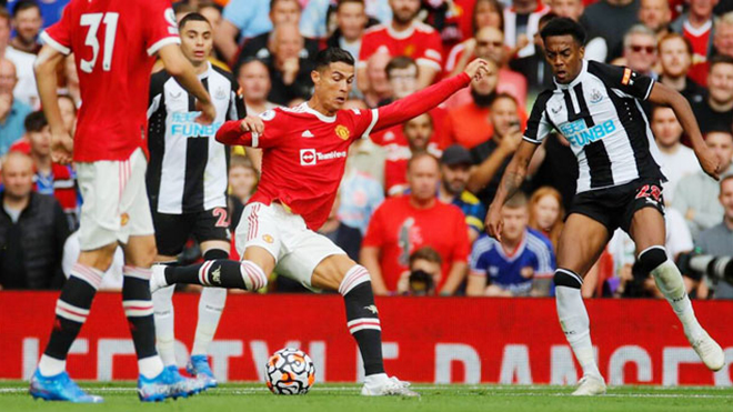 VIDEO Newcastle vs MU, Ngoại hạng Anh vòng 19