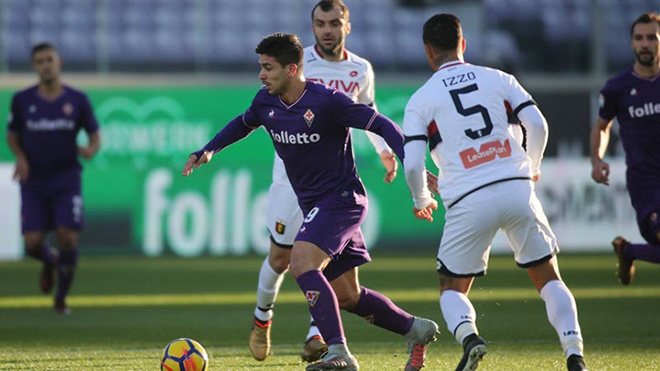 Soi kèo nhà cái Fiorentina vs Genoa. Nhận định, dự đoán bóng đá Serie A (02h45, 18/1)
