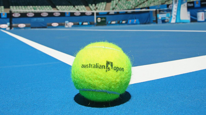 Lịch thi đấu và trực tiếp Australian Open hôm nay (21/1/2022)