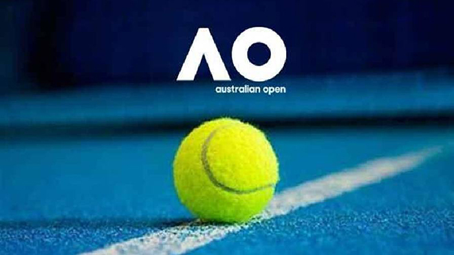 Lịch thi đấu và trực tiếp Australian Open hôm nay (22/1/2022)