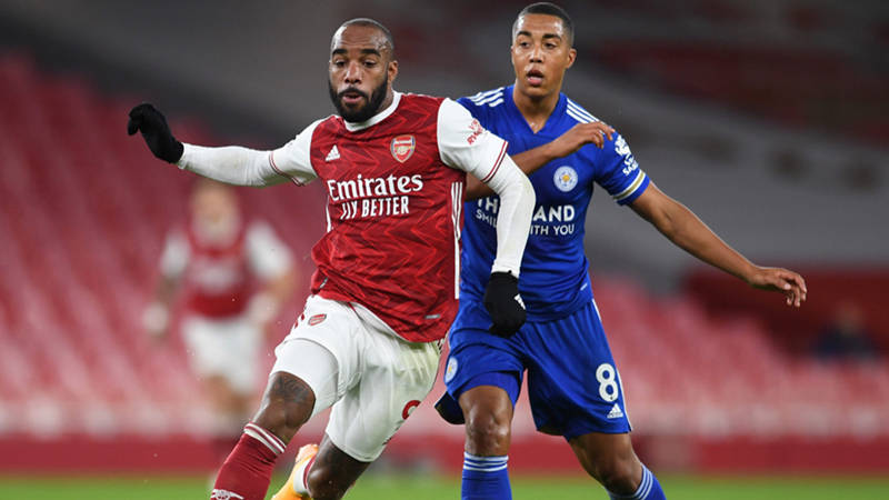 VIDEO Arsenal vs Leicester, Ngoại hạng Anh vòng 29